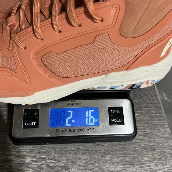 APL Techloom Defender Shoes Mens 10.5 Orange High Top Hiking Sneakers APL Techloom Defender Shoes Mens 10.5 Orange High Top Hiking  main image 2